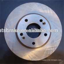 auto spare parts brake system Korean car brake disc/rotor